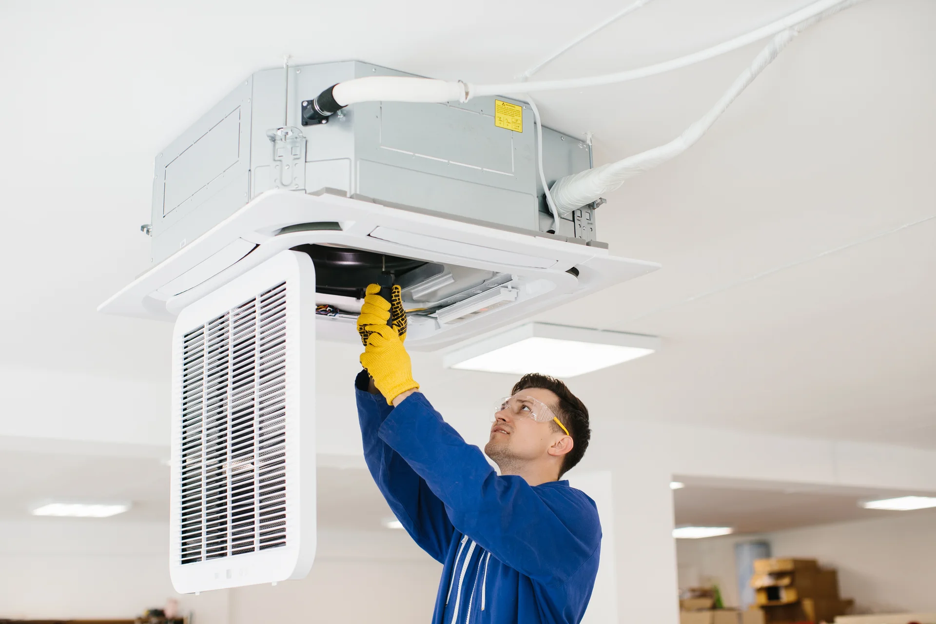 Commercial & Domestic Heating, Gas and Air Conditioning Specialists