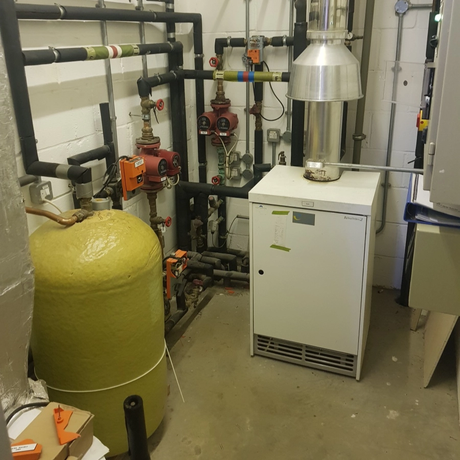 Commercial Heating & Gas Services Commercial Heating & Gas Services