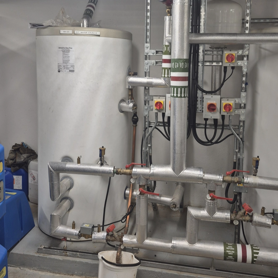 Commercial Heating & Gas Services Commercial Heating & Gas Services