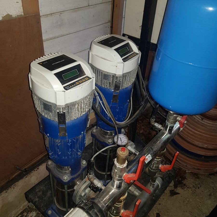 Commercial Heating & Gas Services Commercial Heating & Gas Services