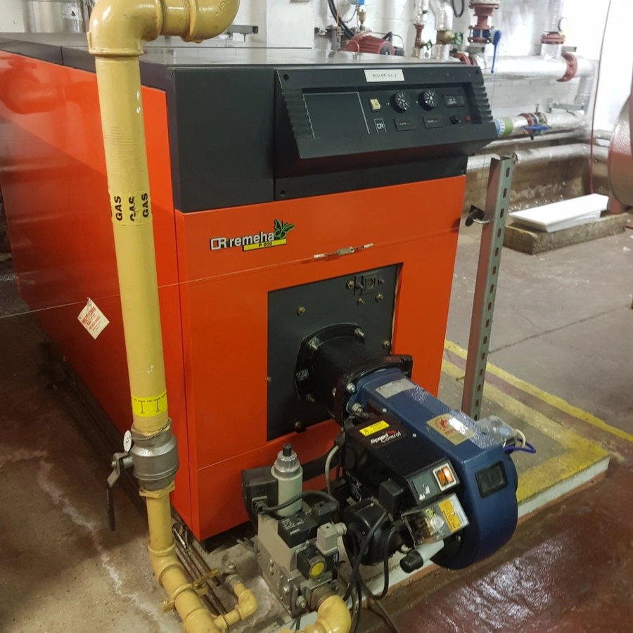 Commercial Heating & Gas Services Commercial Heating & Gas Services