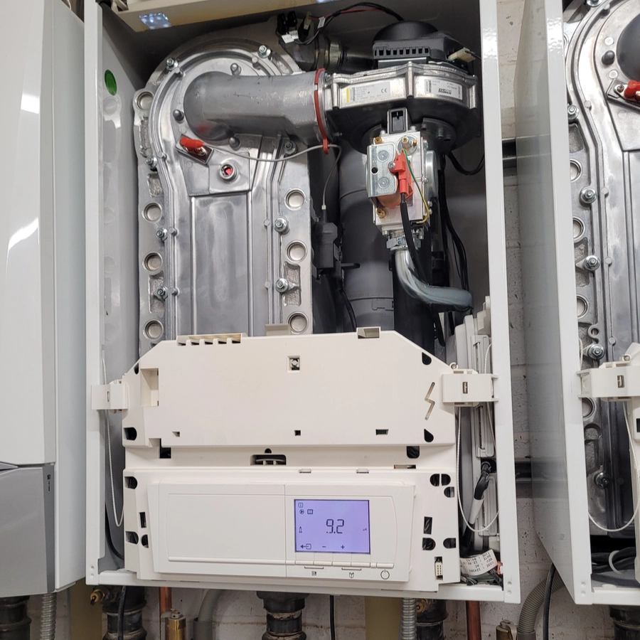 Commercial Heating & Gas Services Commercial Heating & Gas Services