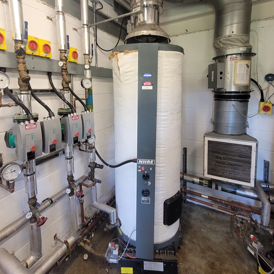 Commercial Heating & Gas Services Commercial Heating & Gas Services