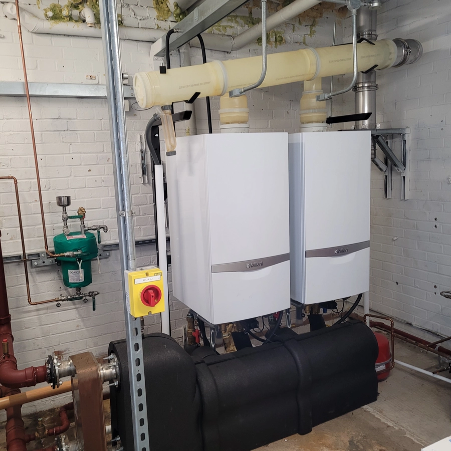 Commercial Heating & Gas Services Commercial Heating & Gas Services