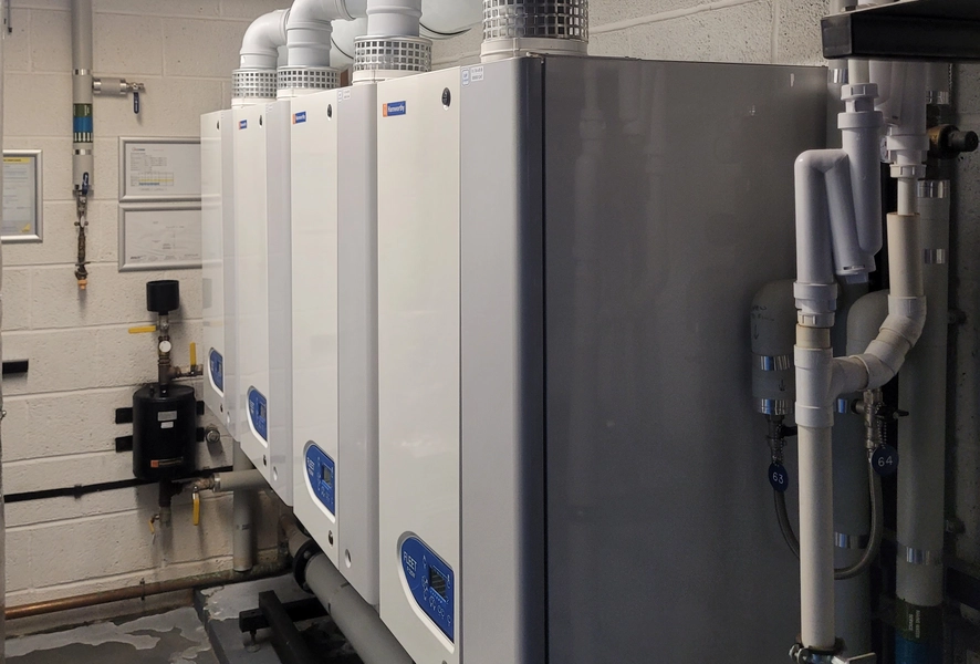 Commercial Heating & Gas Services