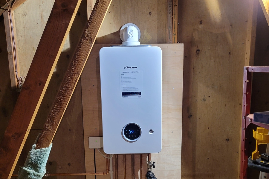 Domestic Heating & Gas Services